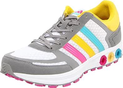 adidas Women's La Trainer W Running Shoe 